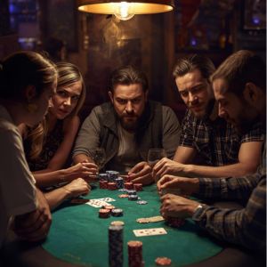 Poker Texas UY888